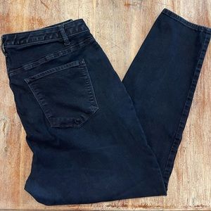 Talbot woman’s jeans.